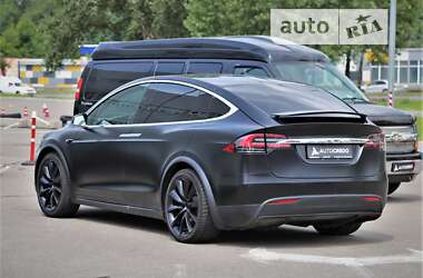 Позашляховик / Кросовер Tesla Model X 2019 в Києві