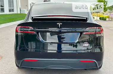 Позашляховик / Кросовер Tesla Model X 2024 в Києві