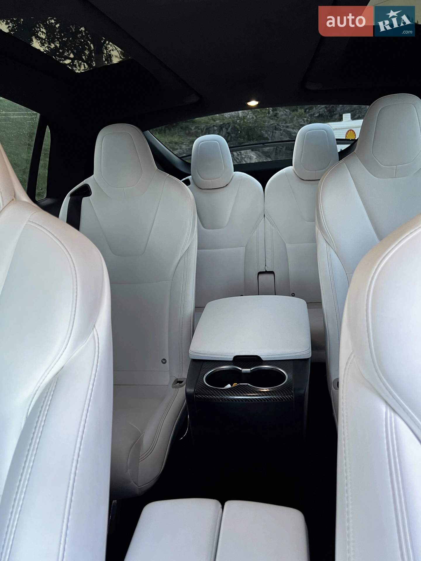 2017 Tesla Model X - мініатюра 8