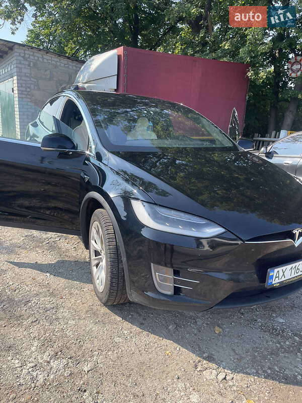 Внедорожник / Кроссовер Tesla Model X 2017 в Харькове фото 2 Внедорожник / Кроссовер Tesla Model X 2017 в Харькове
