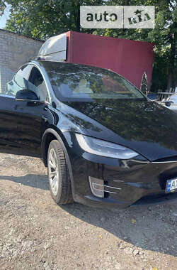 Позашляховик / Кросовер Tesla Model X 2017 в Харкові