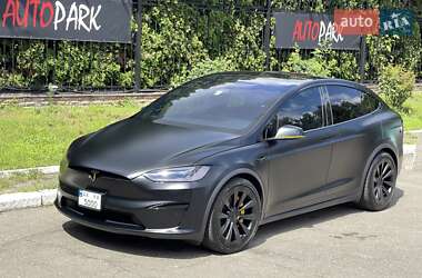 Внедорожник / Кроссовер Tesla Model X 2022 в 