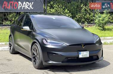 Внедорожник / Кроссовер Tesla Model X 2022 в 