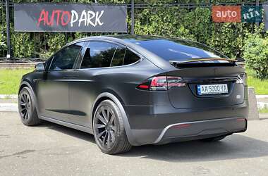 Внедорожник / Кроссовер Tesla Model X 2022 в 