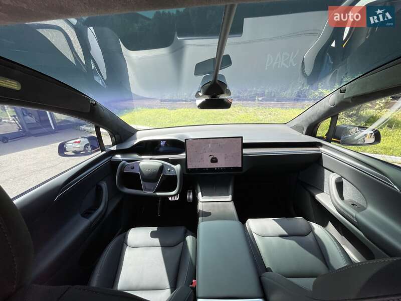 Позашляховик / Кросовер Tesla Model X 2022 в Києві