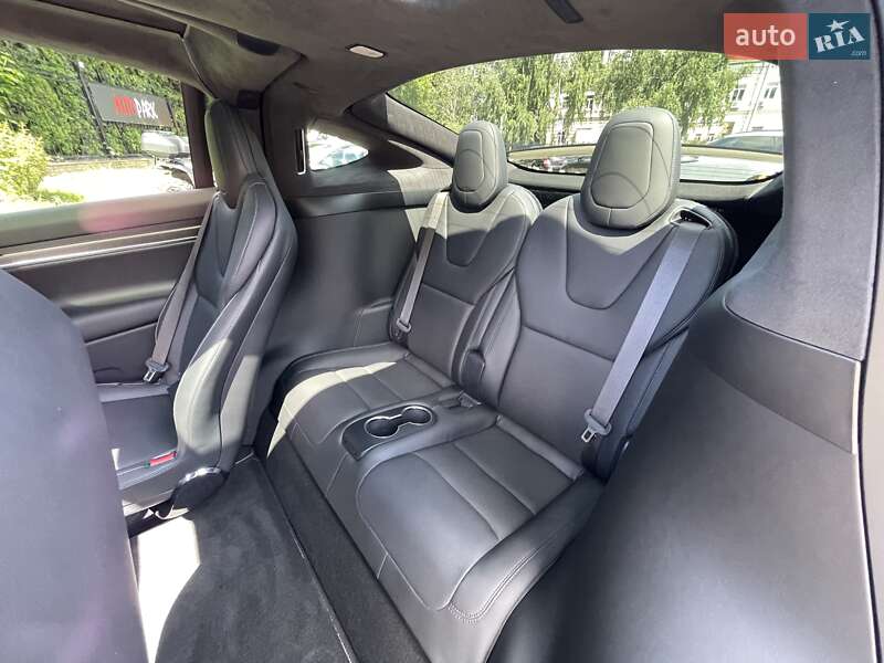 Позашляховик / Кросовер Tesla Model X 2022 в Києві