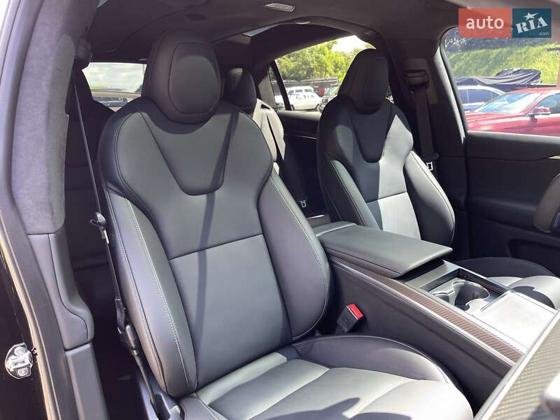Позашляховик / Кросовер Tesla Model X 2022 в Києві
