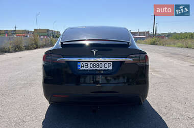 Внедорожник / Кроссовер Tesla Model X 2017 в Виннице