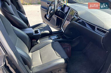 Внедорожник / Кроссовер Tesla Model X 2017 в Виннице
