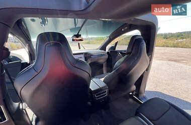 Внедорожник / Кроссовер Tesla Model X 2017 в Виннице