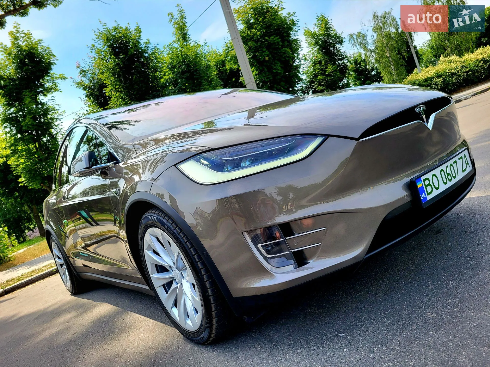 2016 Tesla Model X - мініатюра 9