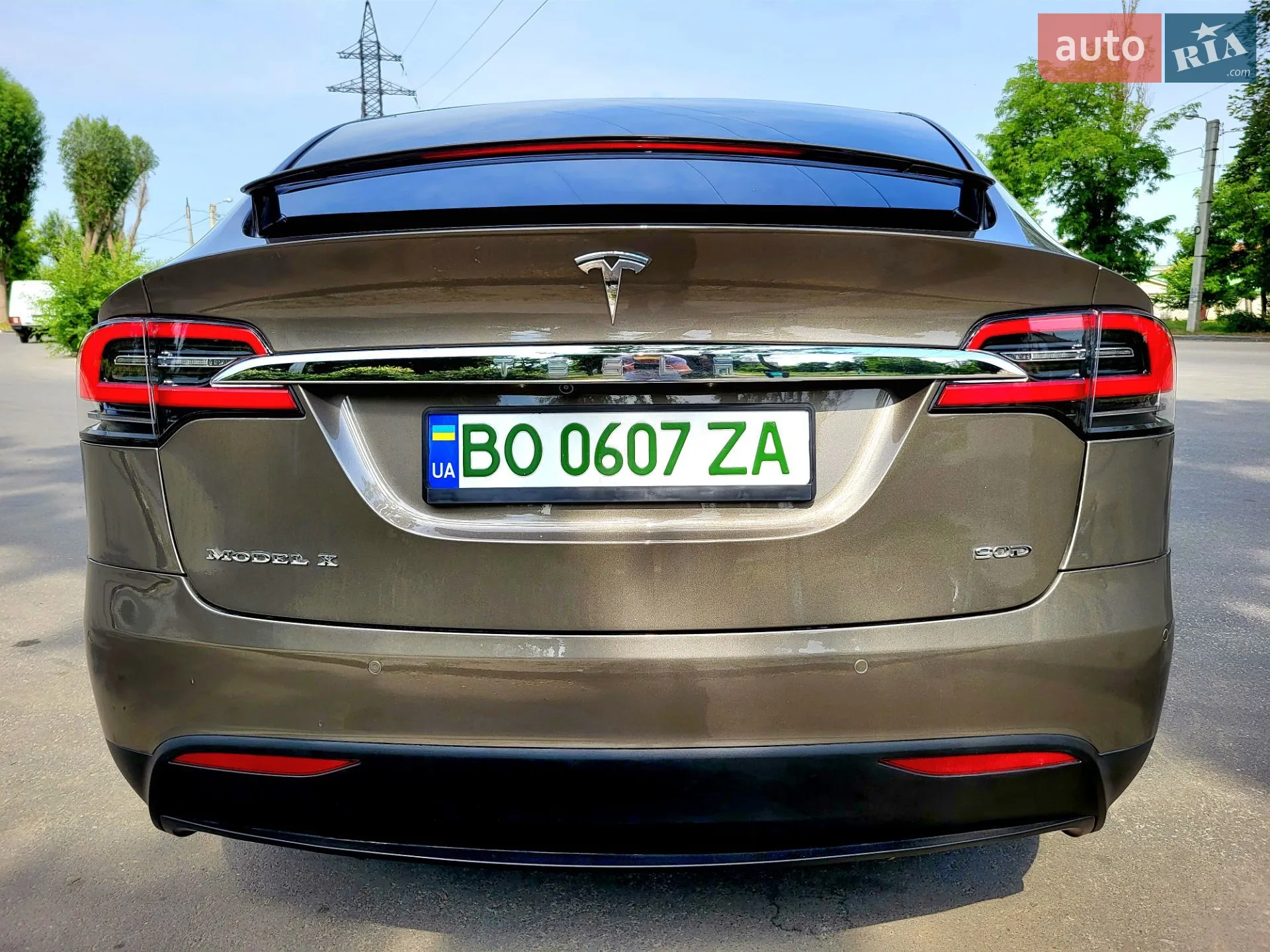 2016 Tesla Model X - мініатюра 17