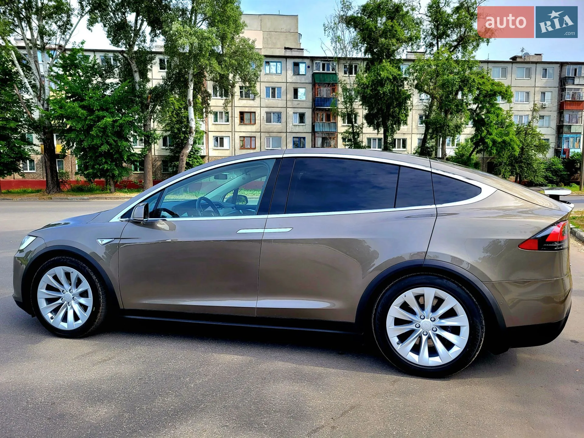 2016 Tesla Model X - мініатюра 23