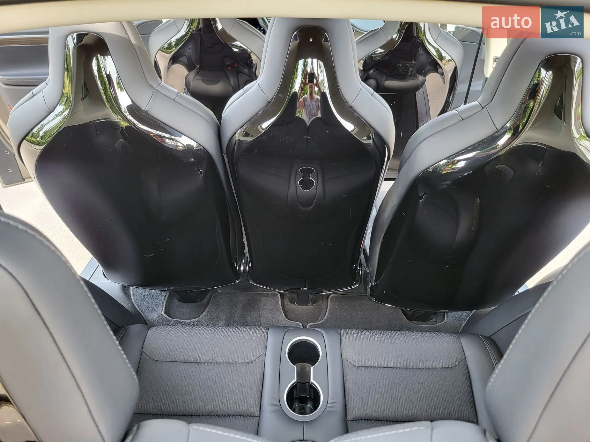 2016 Tesla Model X - мініатюра 41