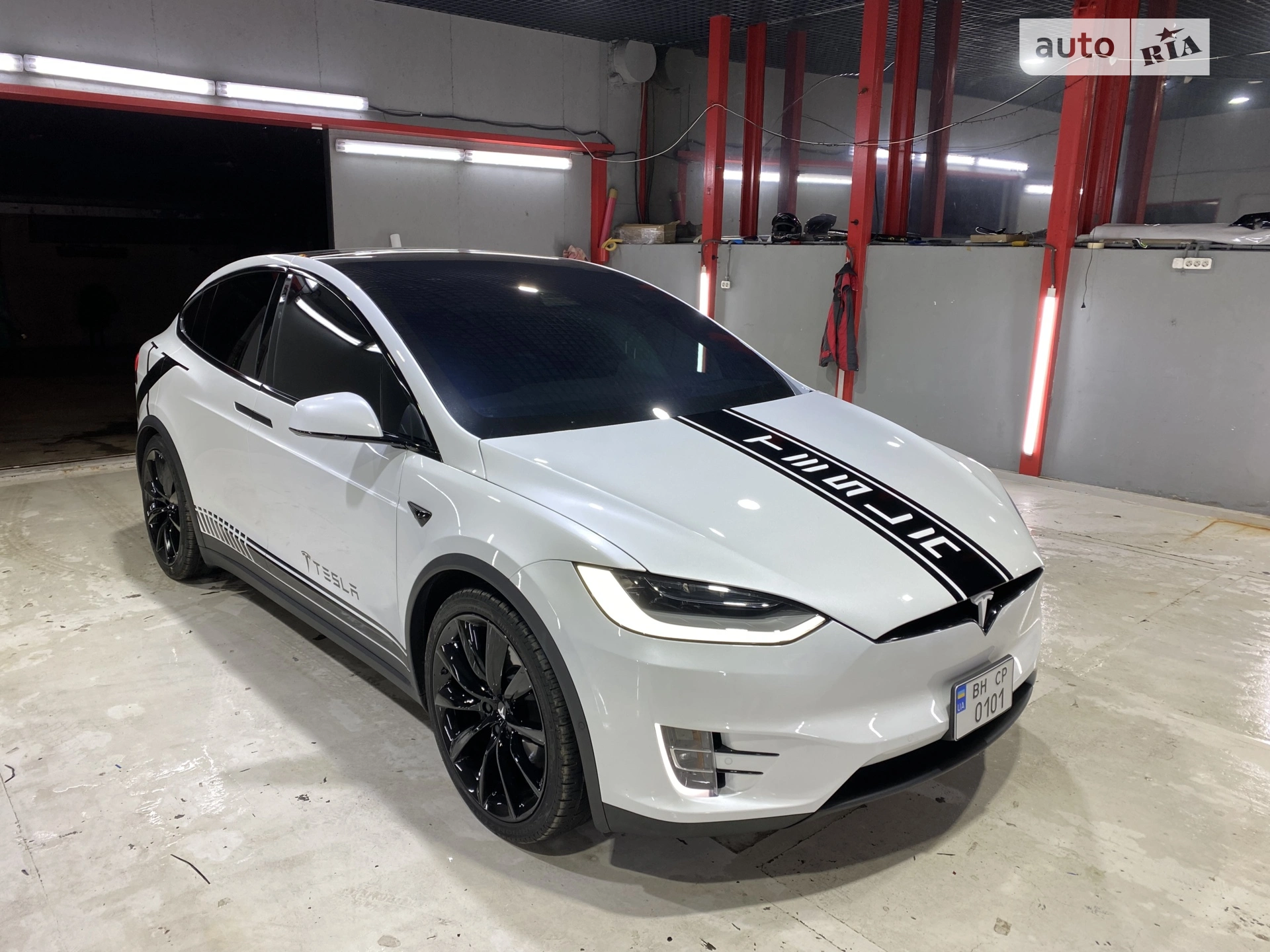 2019 Tesla Model X - мініатюра 8