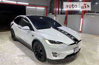 Внедорожник / Кроссовер Tesla Model X 2019 в Одессе
