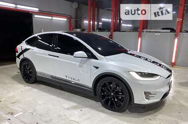 tesla model-x 2019 в Одесса от профессионального продавца Сергей