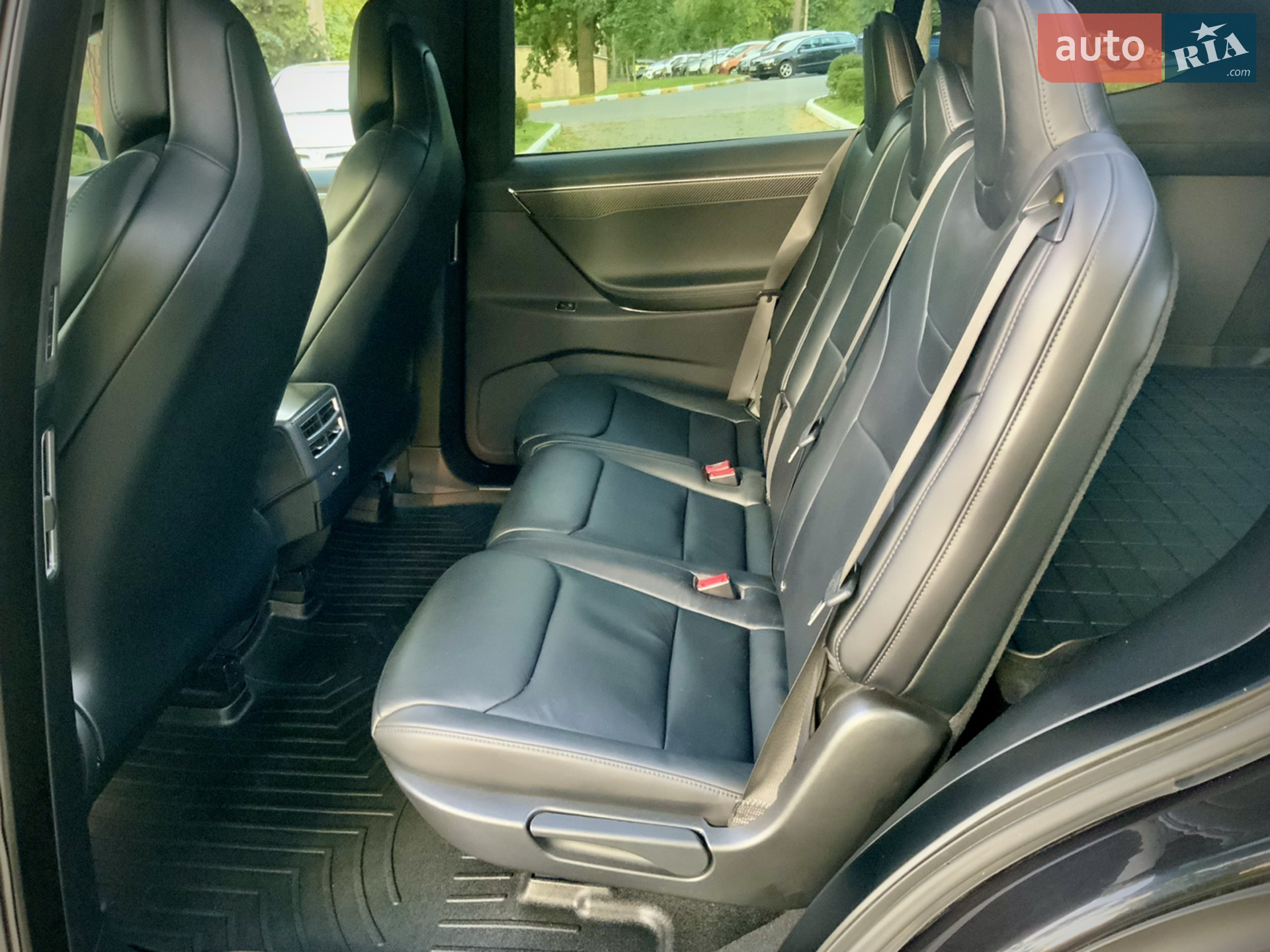 2017 Tesla Model X - мініатюра 9