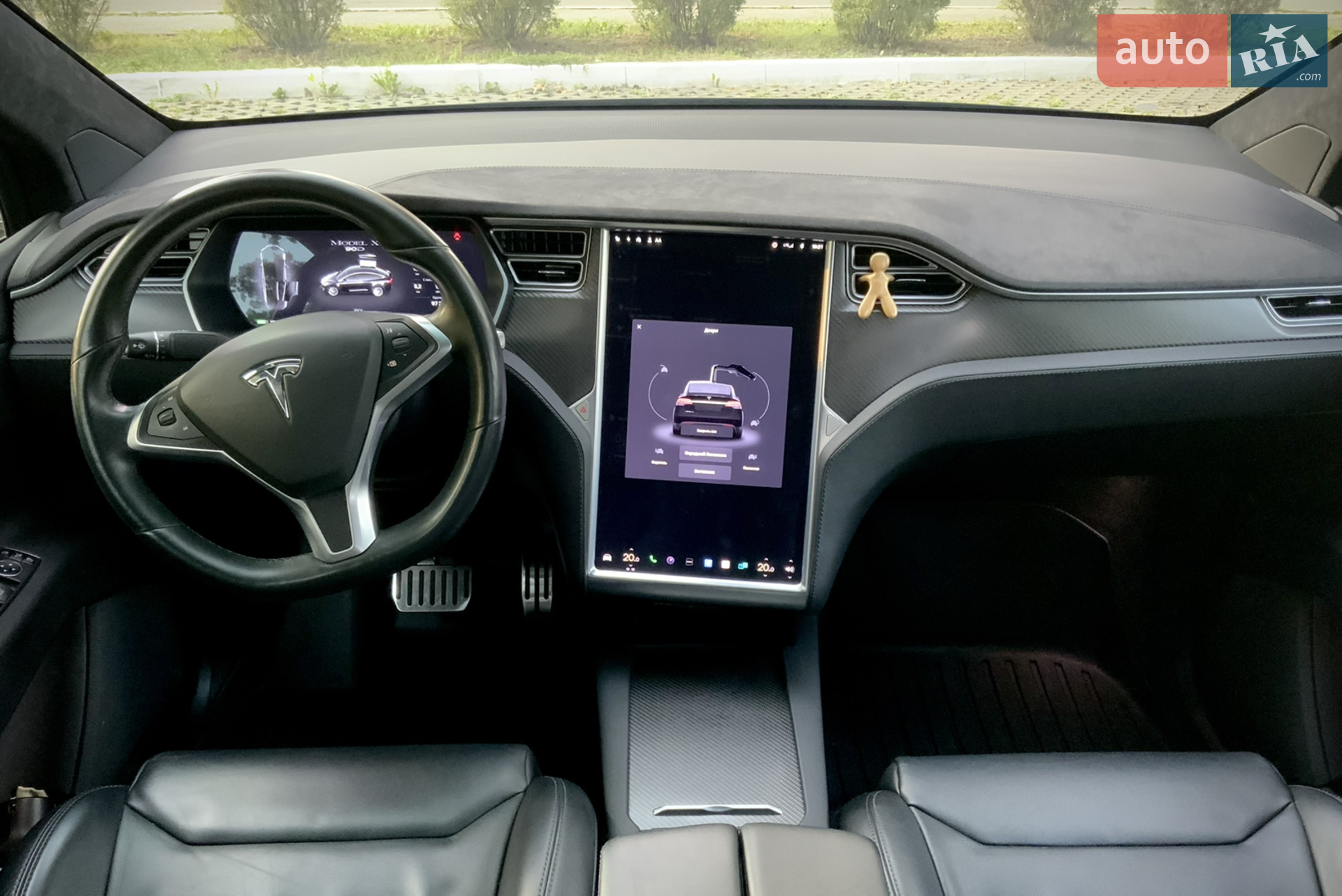 2017 Tesla Model X - мініатюра 8