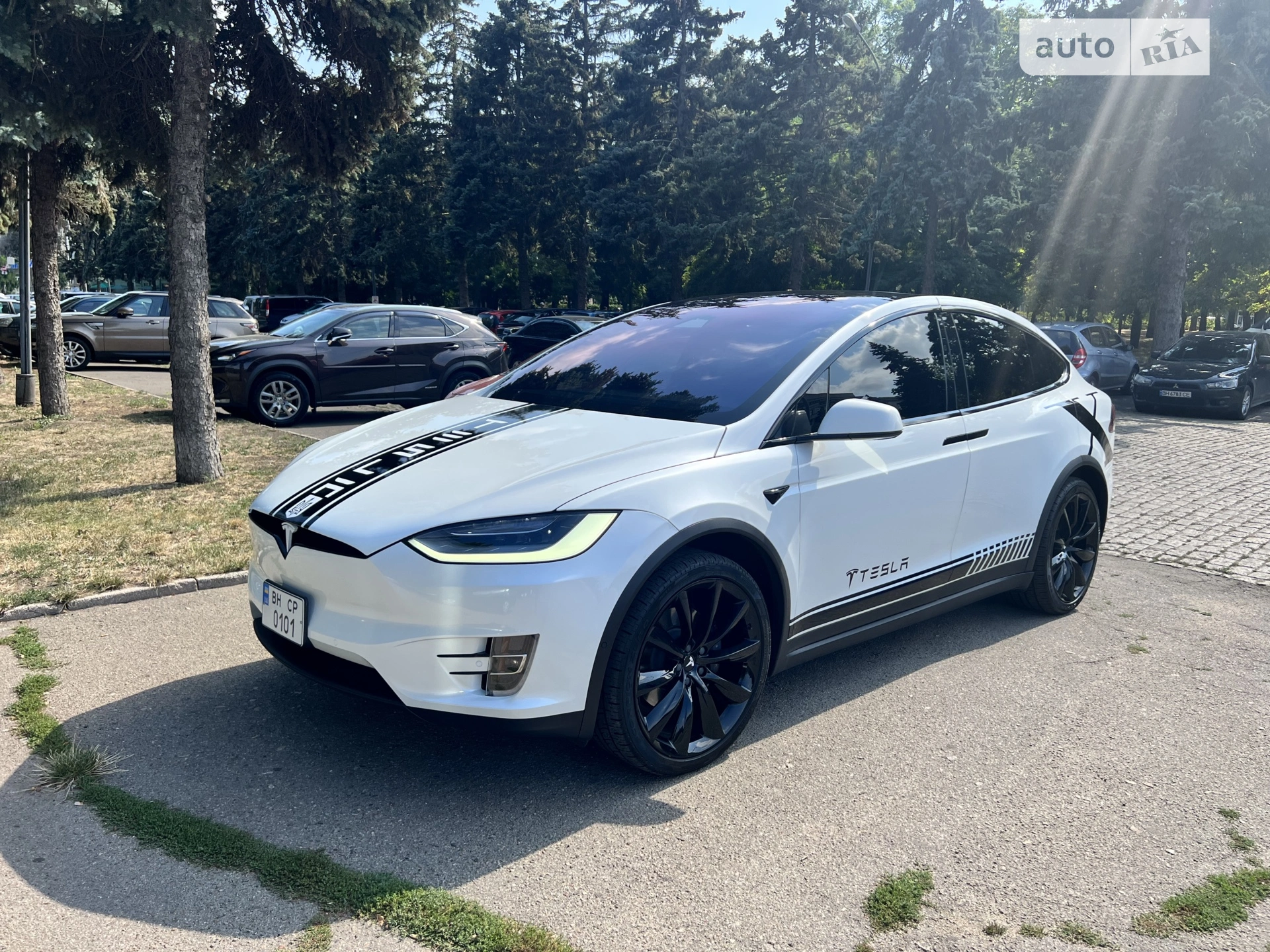 2019 Tesla Model X - мініатюра 17