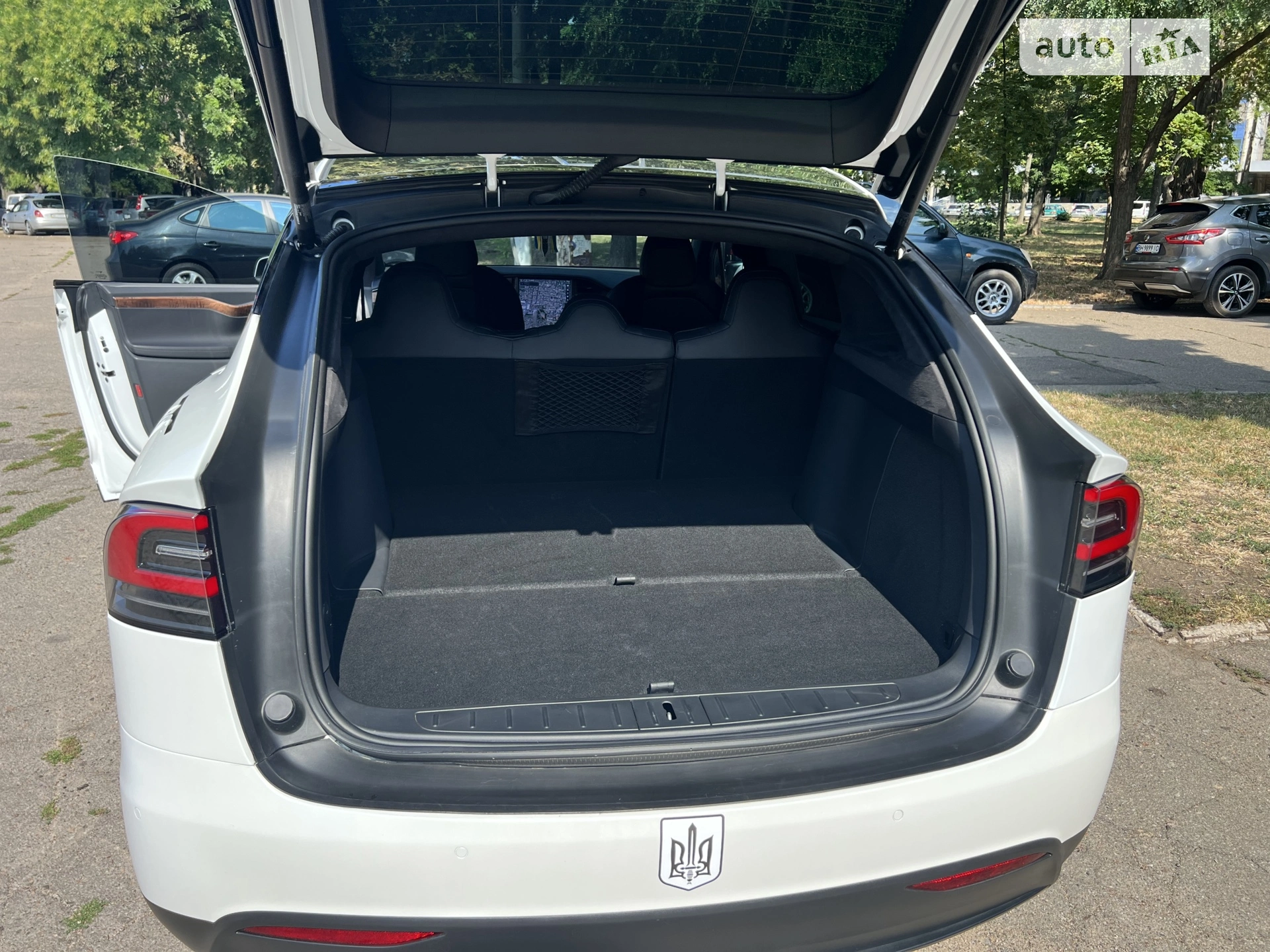 2019 Tesla Model X - мініатюра 23