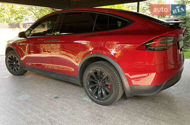 Внедорожник / Кроссовер Tesla Model X 2018 в Киеве