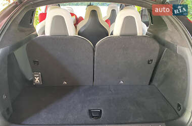 Внедорожник / Кроссовер Tesla Model X 2018 в Киеве