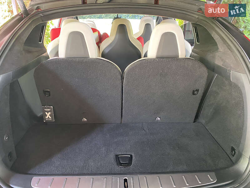 Внедорожник / Кроссовер Tesla Model X 2018 в Киеве