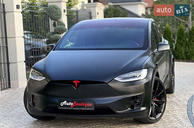 Внедорожник / Кроссовер Tesla Model X 2020 в Одессе