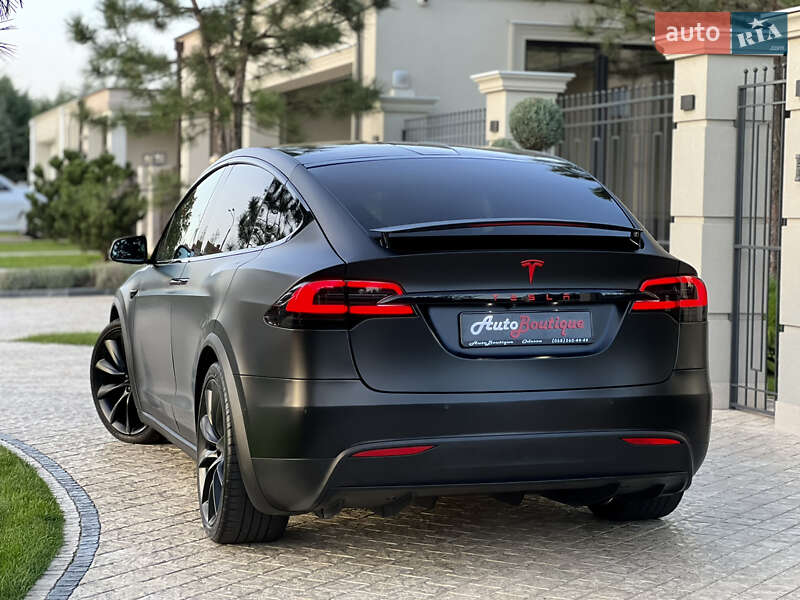 Позашляховик / Кросовер Tesla Model X 2020 в Одесі