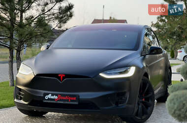 Внедорожник / Кроссовер Tesla Model X 2020 в Одессе