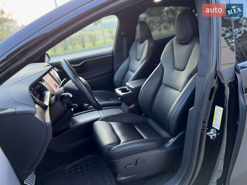 Позашляховик / Кросовер Tesla Model X 2020 в Одесі