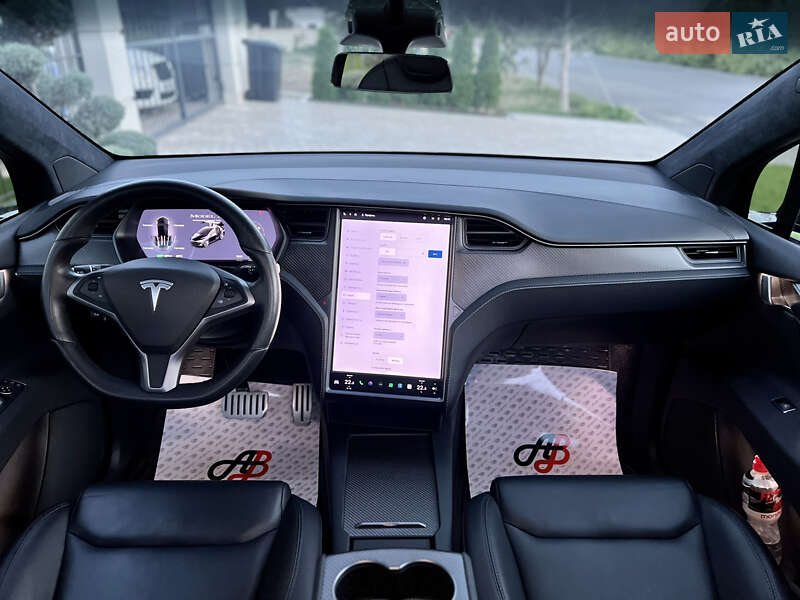 Позашляховик / Кросовер Tesla Model X 2020 в Одесі