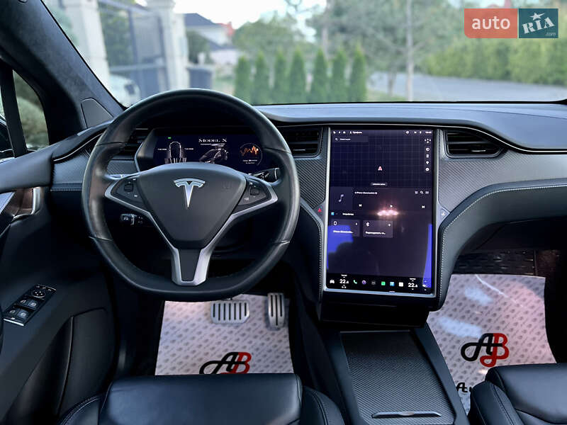 Позашляховик / Кросовер Tesla Model X 2020 в Одесі