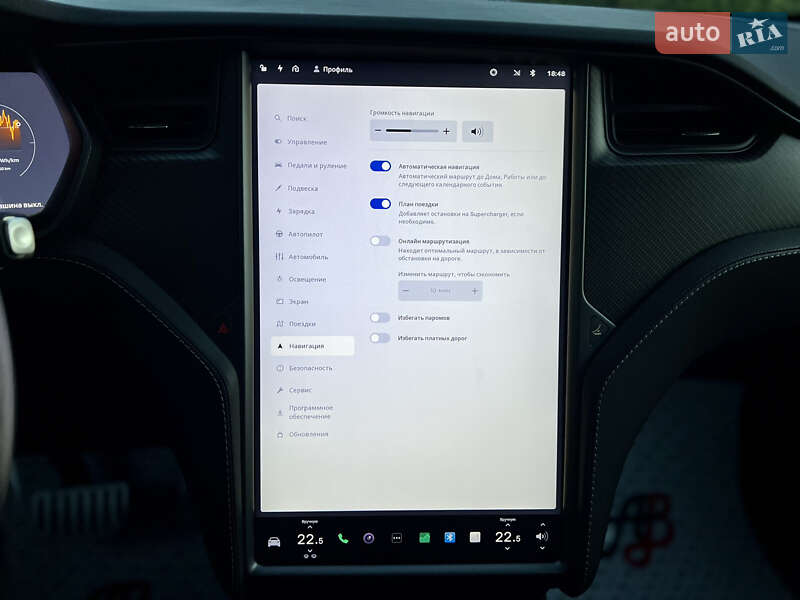 Позашляховик / Кросовер Tesla Model X 2020 в Одесі