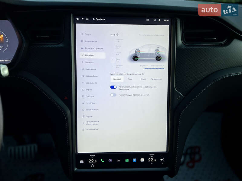 Позашляховик / Кросовер Tesla Model X 2020 в Одесі