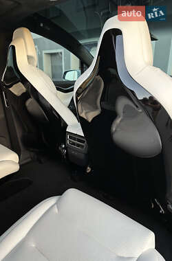 Внедорожник / Кроссовер Tesla Model X 2017 в Киеве
