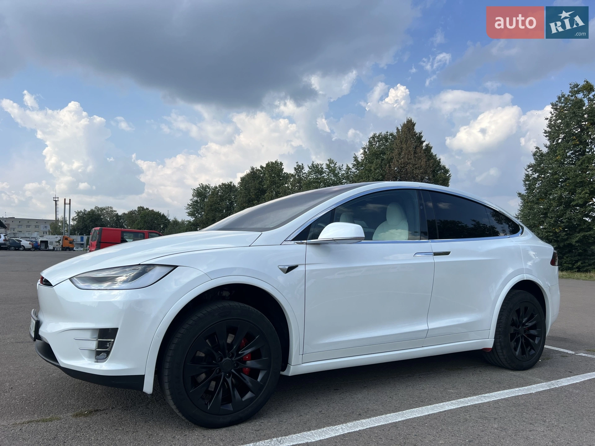 2020 Tesla Model X - мініатюра 2