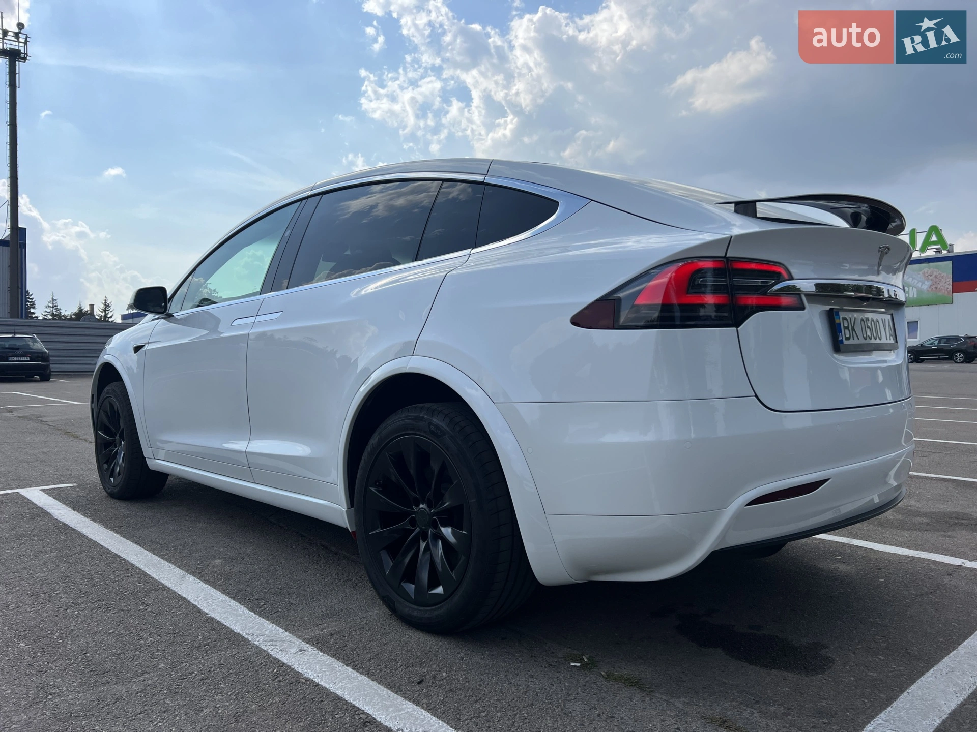 2020 Tesla Model X - мініатюра 9