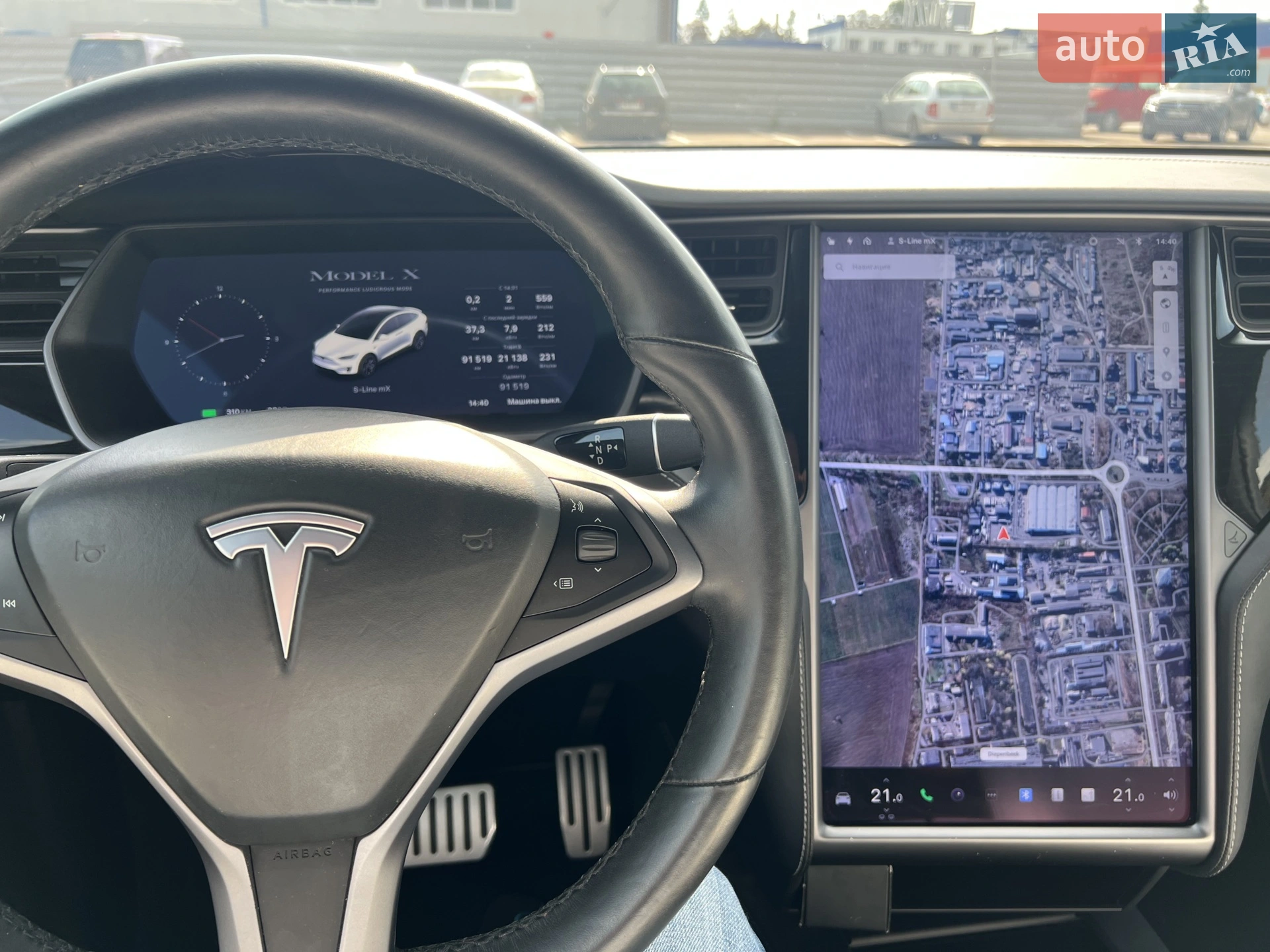 2020 Tesla Model X - мініатюра 24