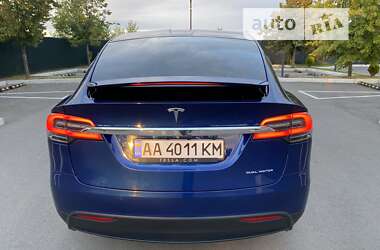 Внедорожник / Кроссовер Tesla Model X 2019 в Киеве
