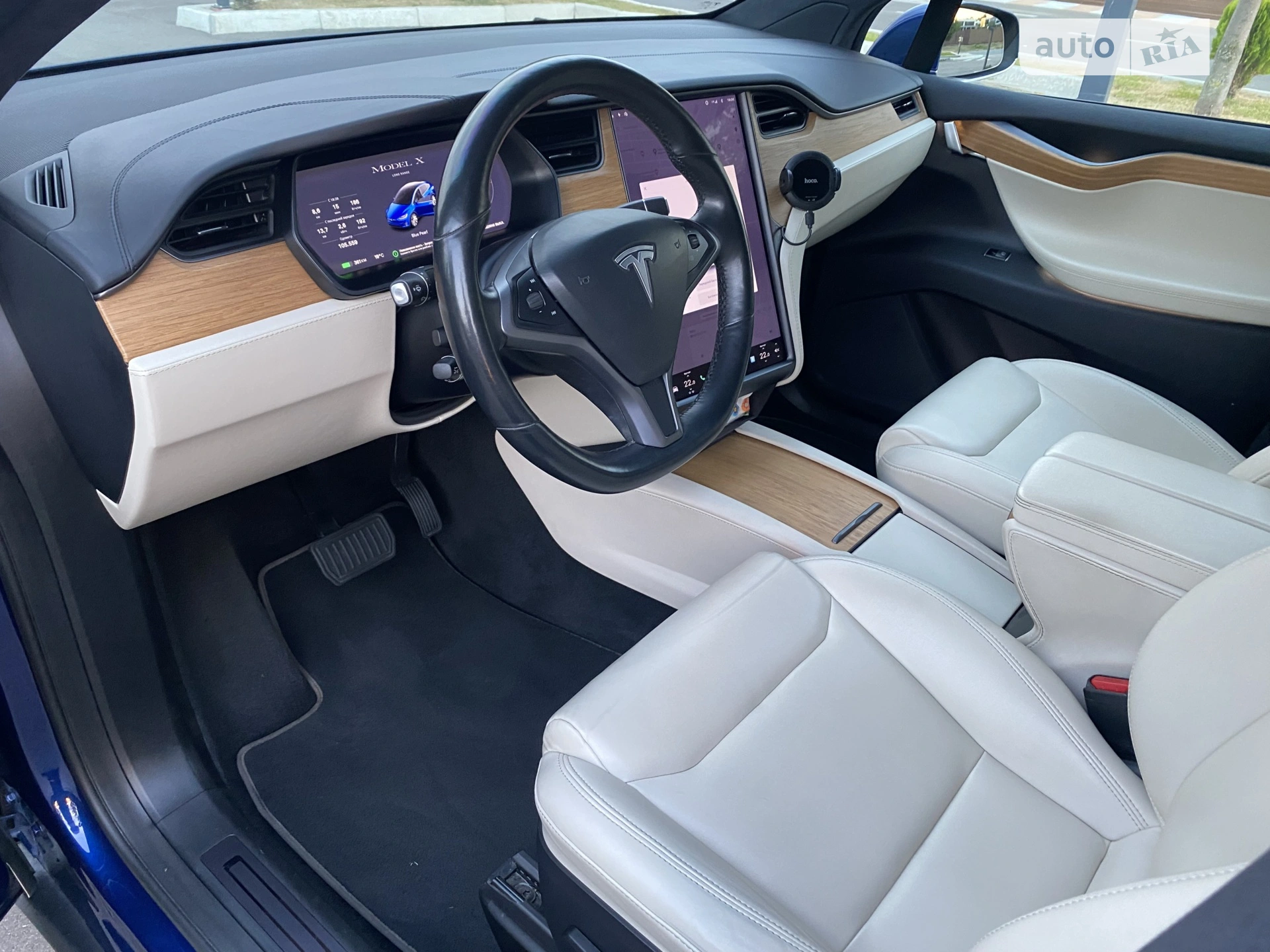 2019 Tesla Model X - мініатюра 25