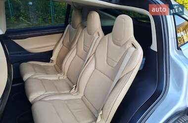 Внедорожник / Кроссовер Tesla Model X 2016 в Киеве