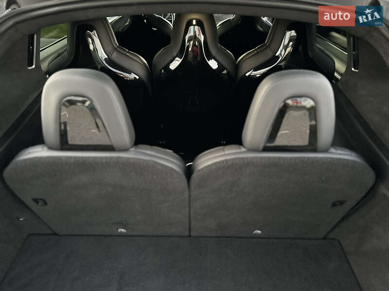 Внедорожник / Кроссовер Tesla Model X 2016 в Львове