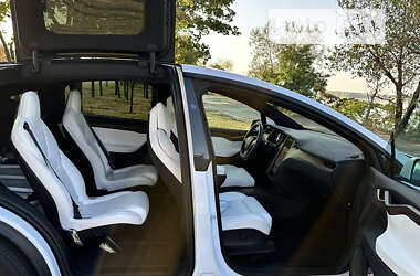 Внедорожник / Кроссовер Tesla Model X 2019 в 