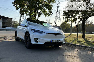 Внедорожник / Кроссовер Tesla Model X 2019 в 