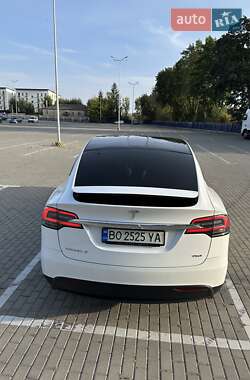 Внедорожник / Кроссовер Tesla Model X 2018 в Тернополе