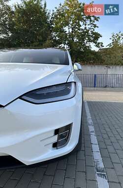 Внедорожник / Кроссовер Tesla Model X 2018 в Тернополе