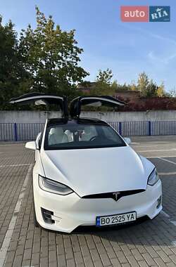 Внедорожник / Кроссовер Tesla Model X 2018 в Тернополе
