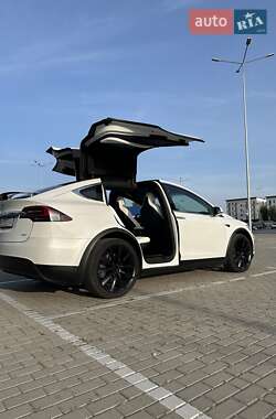 Внедорожник / Кроссовер Tesla Model X 2018 в Тернополе